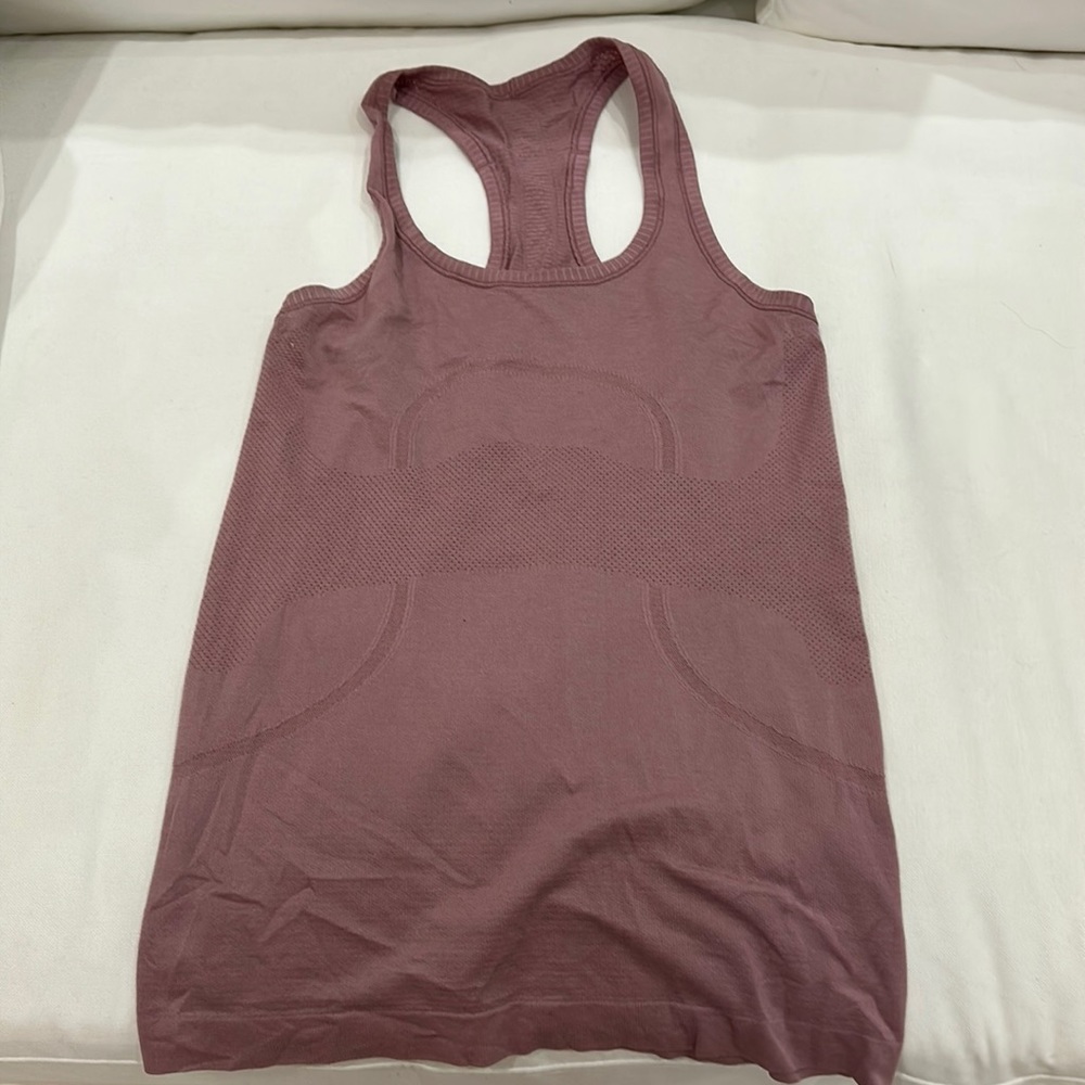 Lululemon Tank Top size 6